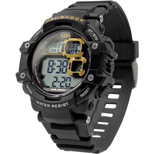 Shock Digital Watch