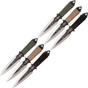 Throwing Knife Set