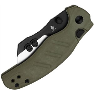 C01C Uti 1 Button Lock Grn