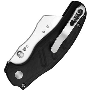 C01C Uti 1 Button Lock Black