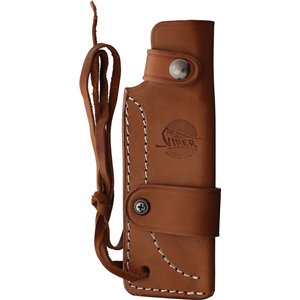 Ganghi Fixed Blade Brown