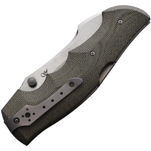 Rhino 1 Lockback Green