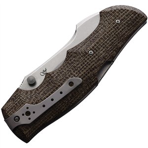 Rhino 1 Lockback Burlap