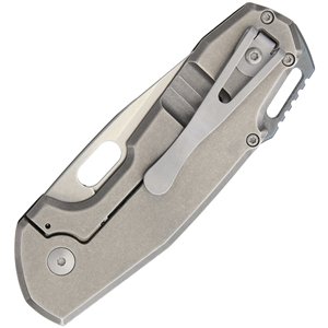 Odino Framelock Carbon Fiber