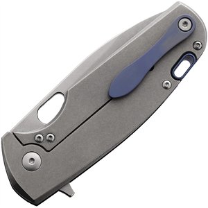 Kyomi Framelock Black G10