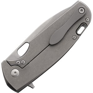 Kyomi Framelock Green G10