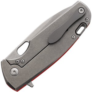 Kyomi Framelock Orange G10