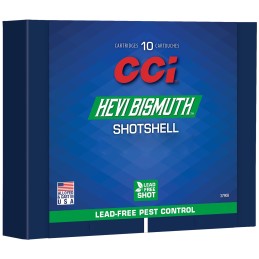 CCI 3745B Pest Control HEVIBismuth 45ACP 10 Per Box20 Case