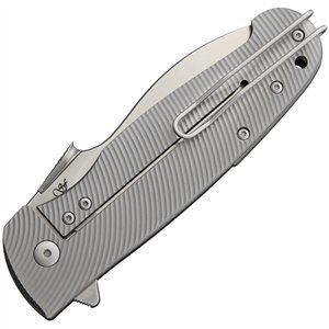 Italo Framelock Carbon Fiber