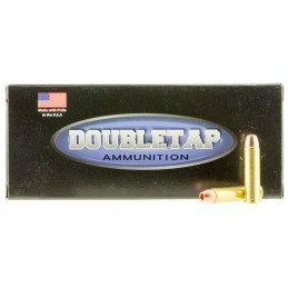 DoubleTap Ammunition 327F60DTLF Tactical  327FederalMag 60gr Barnes TACXP Lead Free 20 Per Box50 Case