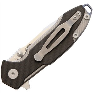 Storm Linerlock Carbon Fiber