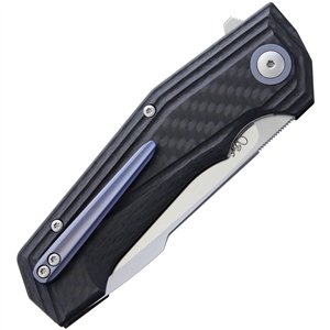 Larius Linerlock Carbon Fiber