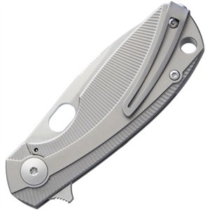 Lille Framelock Titanium