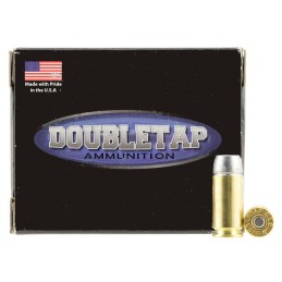 DoubleTap Ammunition 40200HC Hunter  40SW 200gr Hard Cast Solid 20 Per Box50 Case