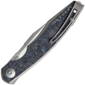 Belone Linerlock Blue CF
