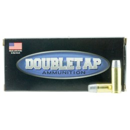 DoubleTap Ammunition 45P360HC Hunter  45ColtP 360gr Hard Cast Solid 20 Per Box25 Case