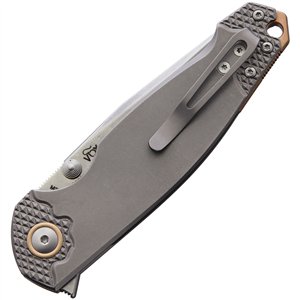 Katla Linerlock Titanium