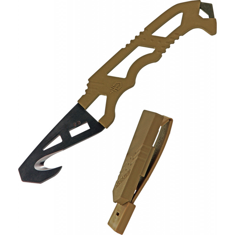 Crisis Hook Knife