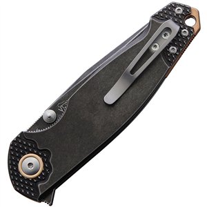 Katla Linerlock Titanium SW