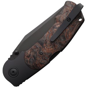 Turn Lockback Copper DM