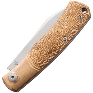 Hug Folder Bronze Wolf