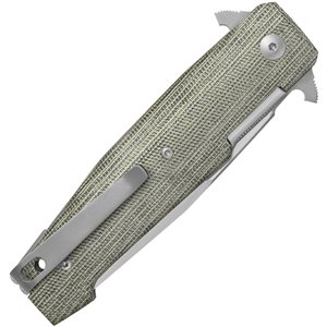 Keeper 2 ASLS Lock Green