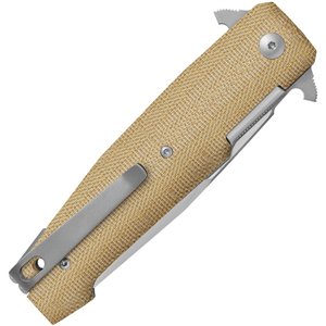 Keeper 2 ASLS Lock Natural