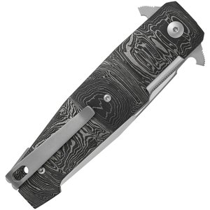 Keeper 2 ASLS Lock DamaskCF