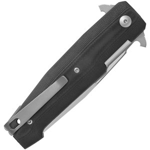 Keeper 2 ASLS Lock Black G10