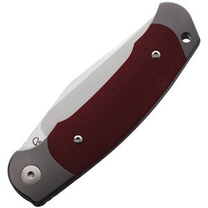 Twin Slip Joint Red G10