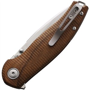Vale Linerlock Walnut