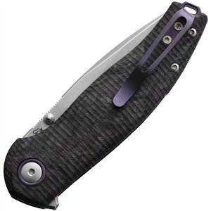 Vale Linerlock Purple CF