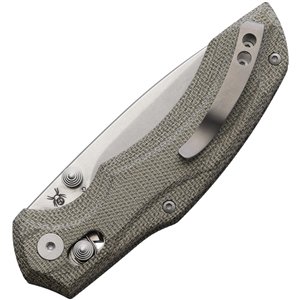 Oniro Crossbar Green Mic