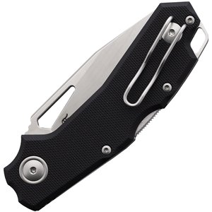 Alfa Lockback Black G10