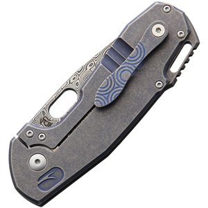 Odino Framelock Blue