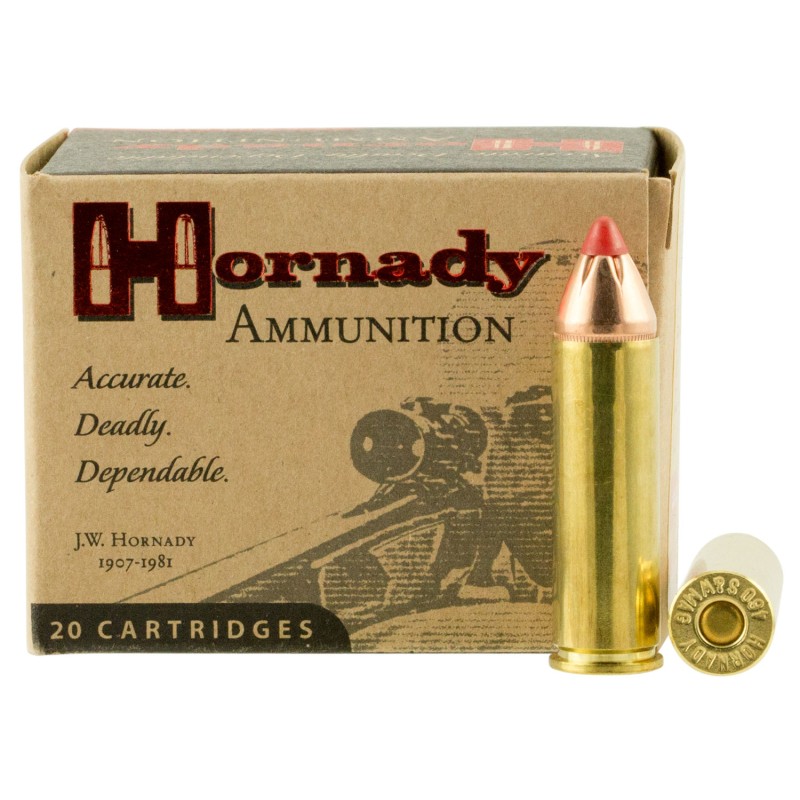 Hornady 9152 Custom  460SWMag 200gr Hornady Flex Tip eXpanding 20 Per Box10 Case