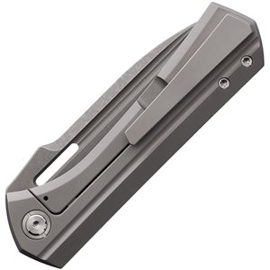 Continuum Framelock Gray