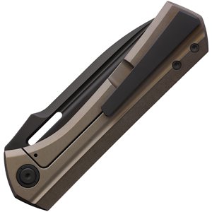 Continuum Framelock Brz/CF