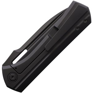 Continuum Framelock Black