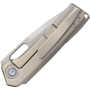 Breaker Framelock Gray M390