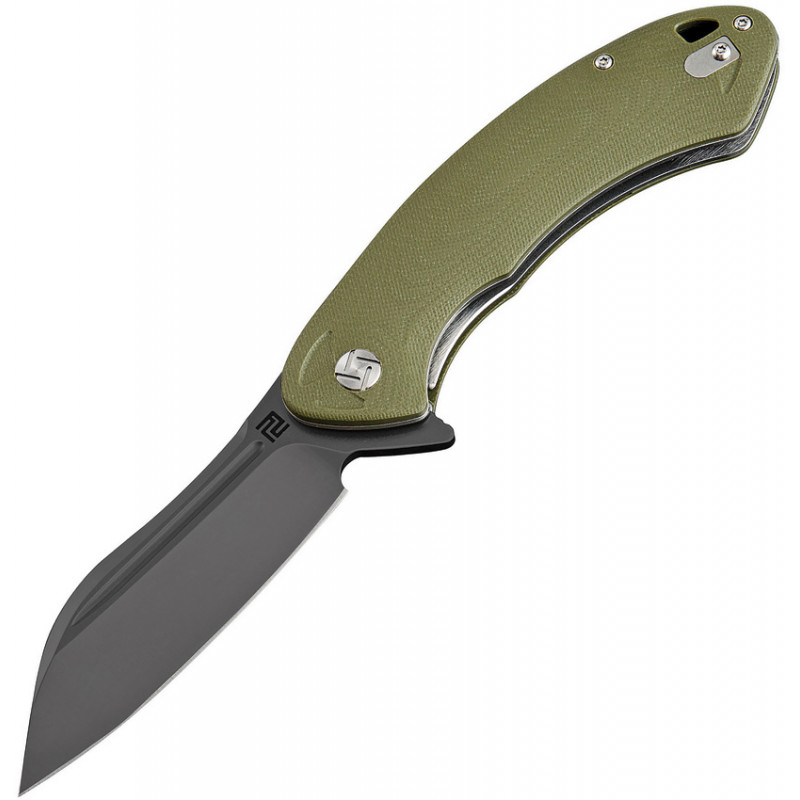 Eterno Linerlock D2 Green