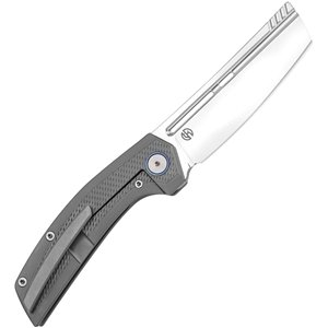 Nakiri Framelock Semi Mirror