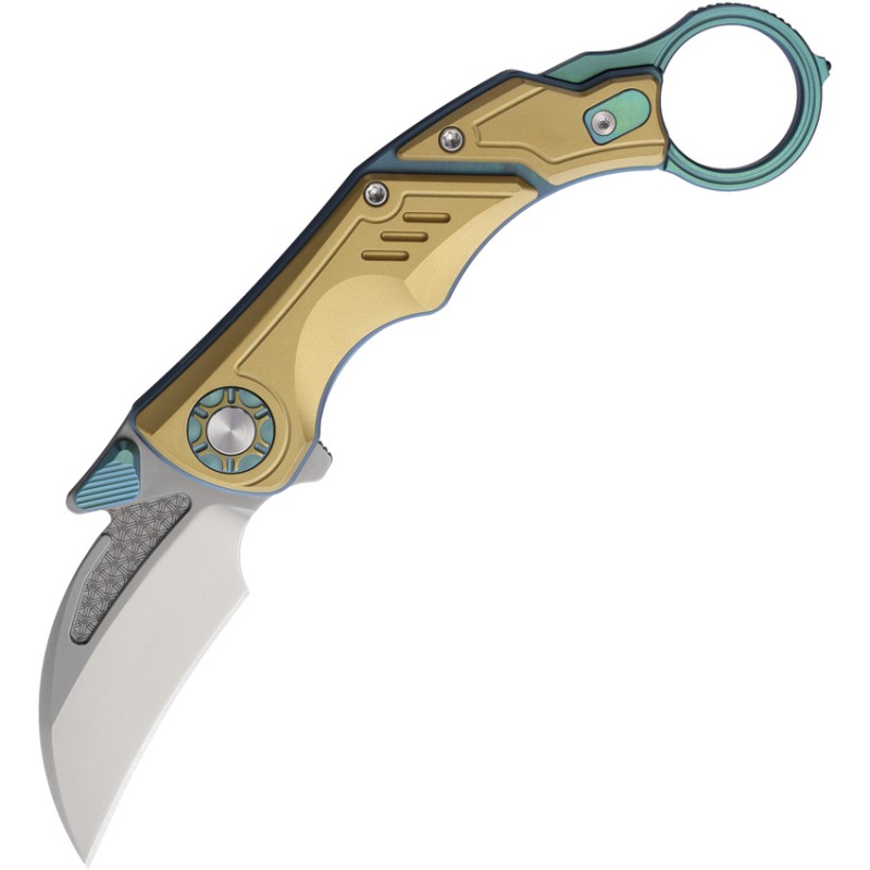 Predator Karambit Linerlock