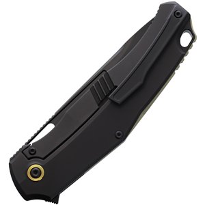 Atomic Framelock Samurai