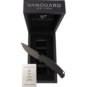 Atomic Framelock Samurai