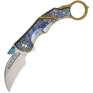 Predator Karambit Linerlock