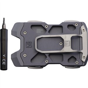 F1 Wallet Gray Vice