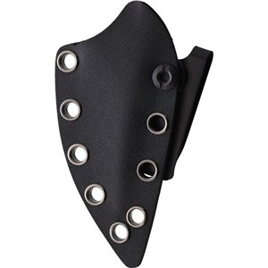 Alviss Fixed Blade Black