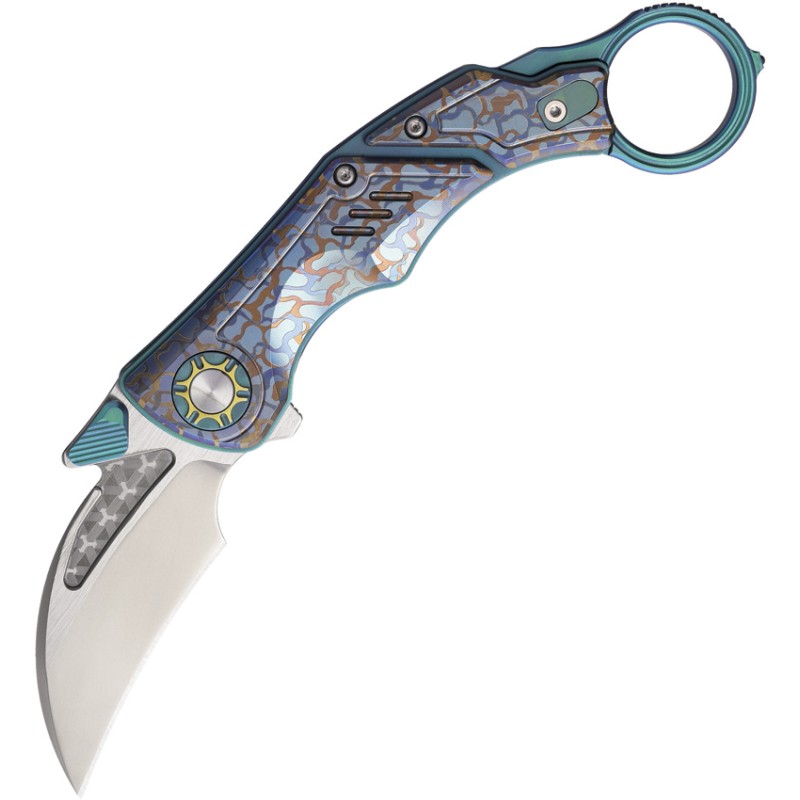 Predator Karambit Linerlock