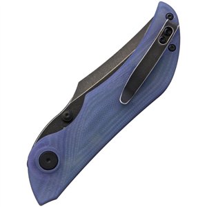 Talisman Linerlock Blue